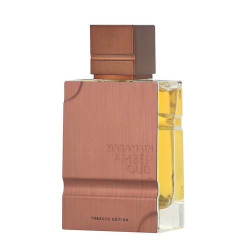 Haramain amber oud tobacco - amber,