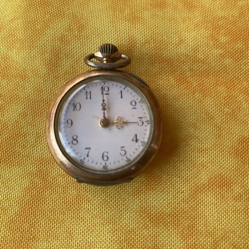 Kleine antike taschenuhr - antike,