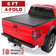 6FT 4 Fold FRP Hard Truck Bed