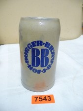 7543.     Alter Steingut