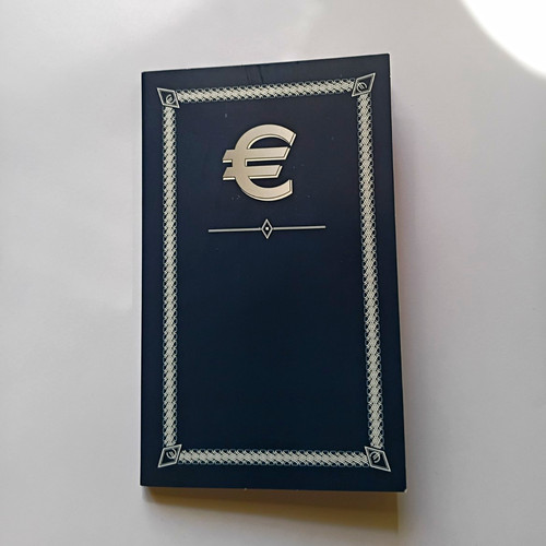 Griechenland euro münzsatz - griechenland, euro-münzsatz
