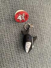 Spiegelburg Capt'n Sharky Schlüsselanhänger Hai Anhänger