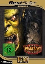 Warcraft 3 - Reign of Chaos (BestSeller Series) von Bliz... | Game | Zustand gut