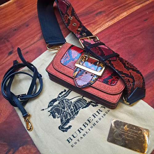 Burberry vintage - burberry,