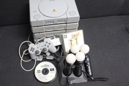 Playstation bastler paket - paket, 4