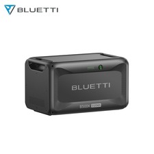 BLUETTI B500K Batterie 5120Wh