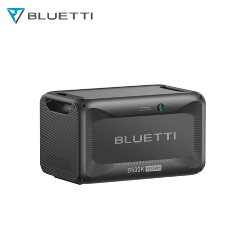 Bluetti b500k batterie - batterie, 5120wh
