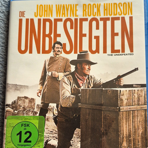 Die unbesiegten the - die, (the