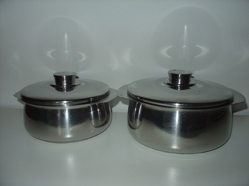 Teilig kuhn rikon topfset - rikon,