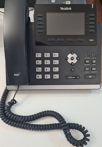Yealink sip t46s telefon - yealink, ip-telefon