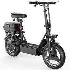 Electric Scooter Adults 25 MPH