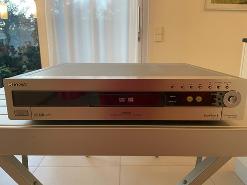 Sony rdr hx900 - sony, rdr-hx900