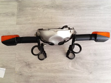 Scheinwerfer Lampentopf Gehäuse Halter Blinker head light GM51B Suzuki GS 500 E