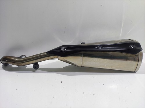 Auspuff schalldämpfer