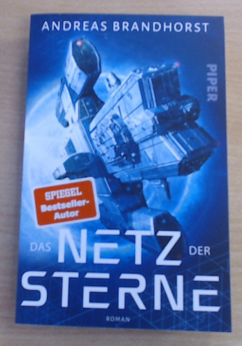 Das netz der sterne von - der,