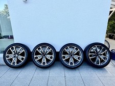 Orig. BMW X3 X4 Sommerräder mit Felg 20 Zoll G01 G02 787M 8073791 8073792 WIENEU