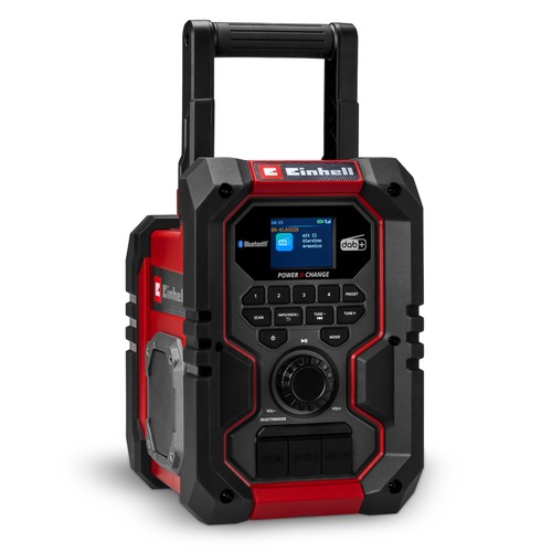 Einhell akku baustellenradio - einhell, akku-baustellenradio