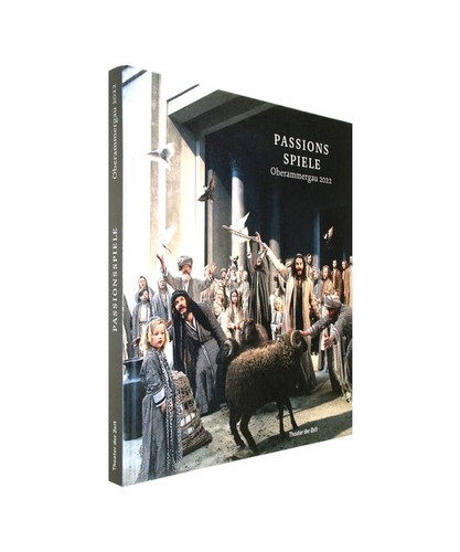 Passionsspiele oberammergau - passionsspiele,