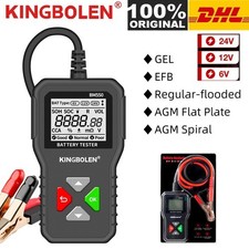 KINGBOLEN 12V Auto