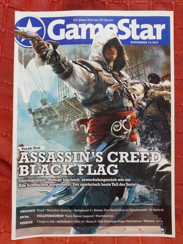 Gamestar 2013 assasins - gamestar, (assasins
