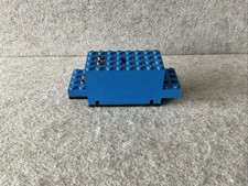 Lego Motor Blau Hohe Bauart