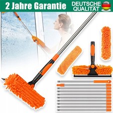 Teleskop Fensterwischer 2in1