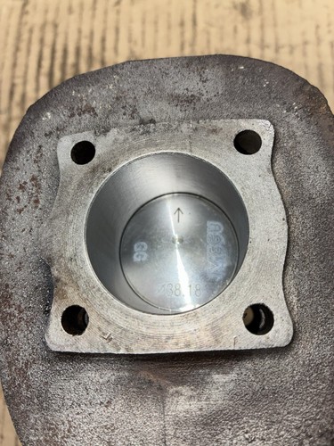 Simson 2 zylinder - simson, 1/2