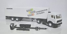 Wiking H0 1:87 LKW MERCEDES