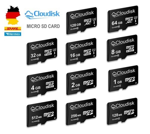 Cloudisk micro - micro, sd