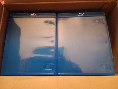 Blu ray hüllen - hüllen/, 11mm