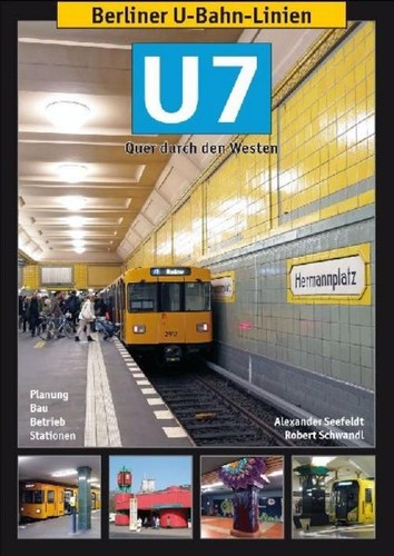 Berliner bahn linien u7 - u-bahn-linien:,