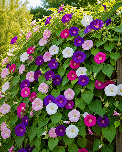 Sale1620 morning glory mix - sale1620,