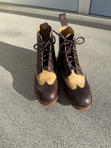 Tricker handgemachte schuhe - tricker's,