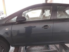 Opel Corsa D Tür vorn links