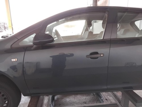 Opel corsa tür vorn links - opel, d