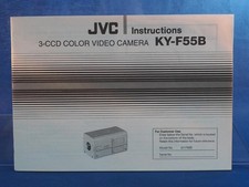 JVC 2 CCD Farb Video Kamera KY