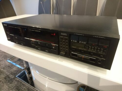 Rare 1986 akai - akai, double