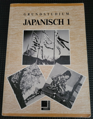 Grundstudium japanisch von - grundstudium, 1