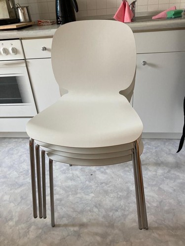 Ikea stapelstühle - ikea,