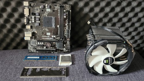 Amd set aufrüstkid s - aufrüstkid,
