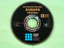 DVD NAVIGATION TNS 600 700