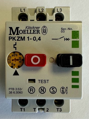 Klöckner moeller - klöckner,
