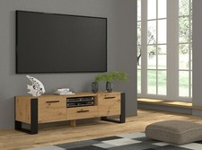 TV Stand NUKA 160 cm Lowboard