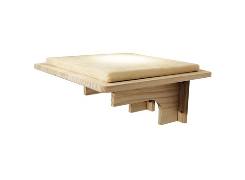 Katzen wand liegeplatz - katzen, wand-liegeplatz