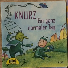 Pixi-Buch: Knurz - Ein ganz