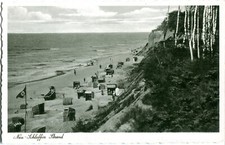 AK Ostseebad NEU-SCHLEFFIN