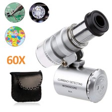 60x Fach Lupe Mikroskop