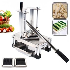 Pommes-Frites-Schneidemaschine