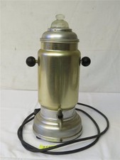 Samowar Aromator Kaffeemaschine VEB Zieh-, Preß- und Stanzwerk Zwintschöna 50er