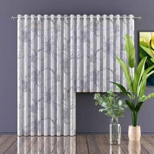 Fertiggardine Weiß Gardinen